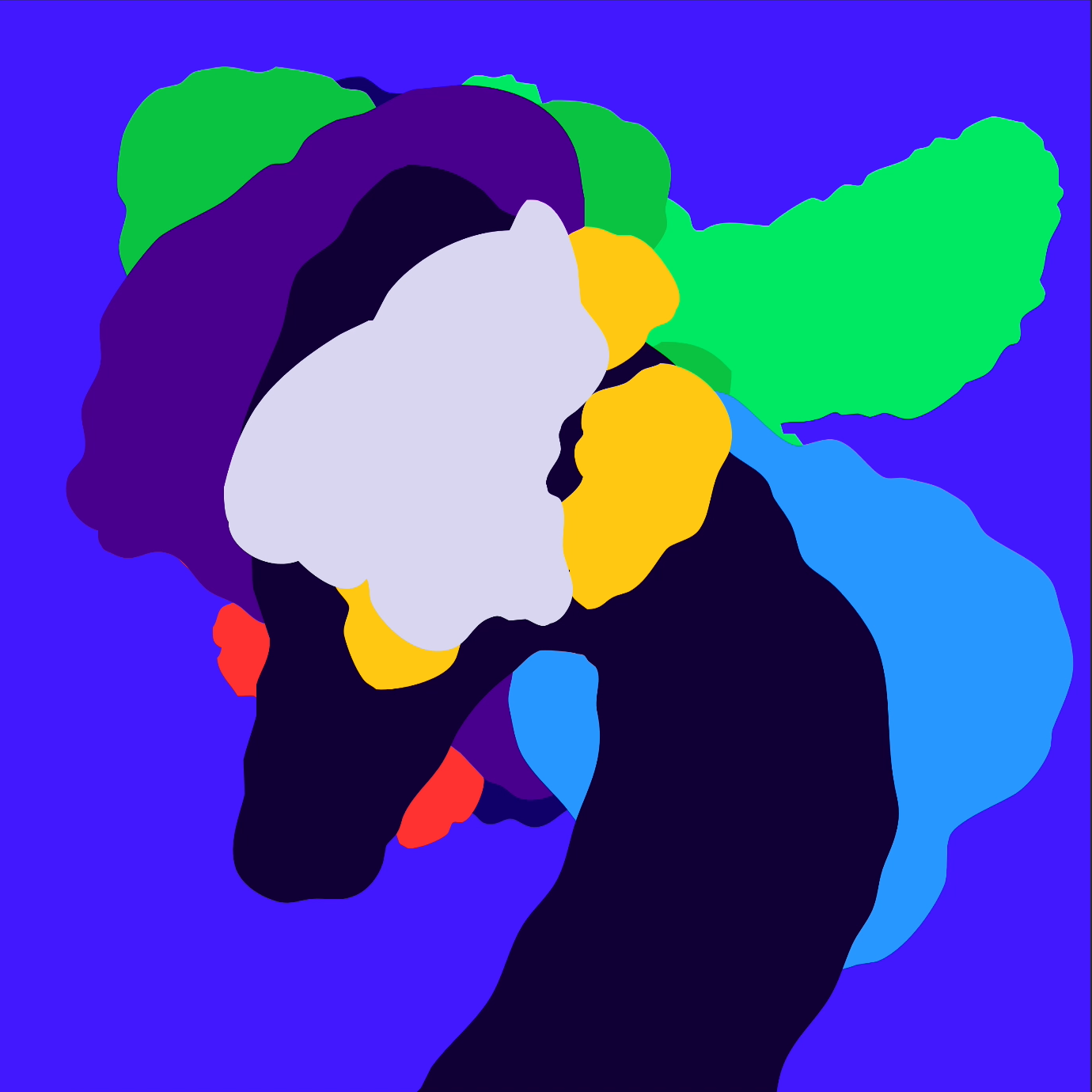 Art Generator Experiment