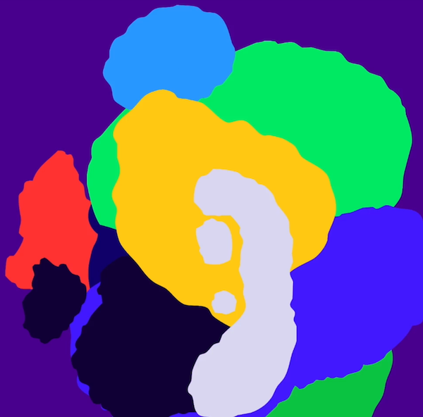 First art generator experiment