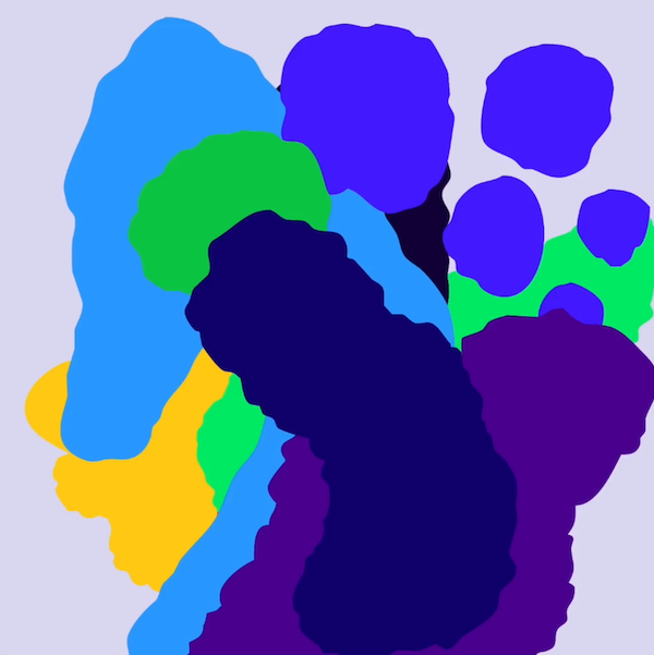 Third art generator experiment