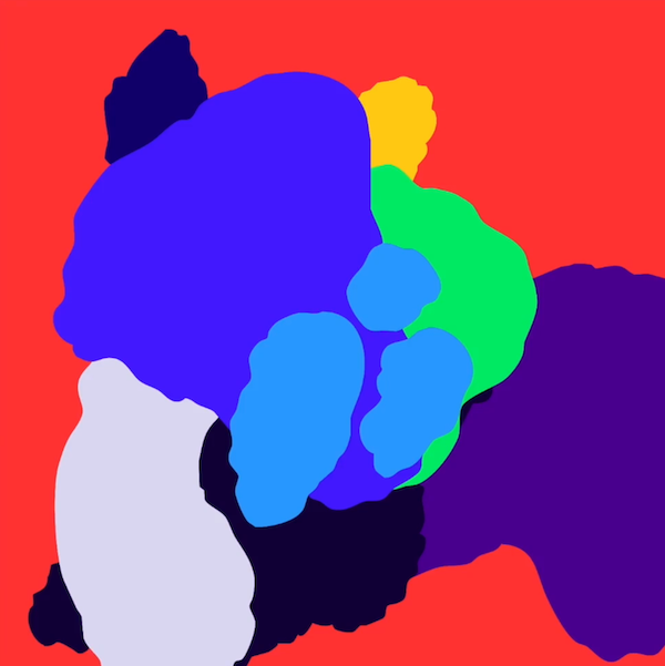 Second art generator experiment